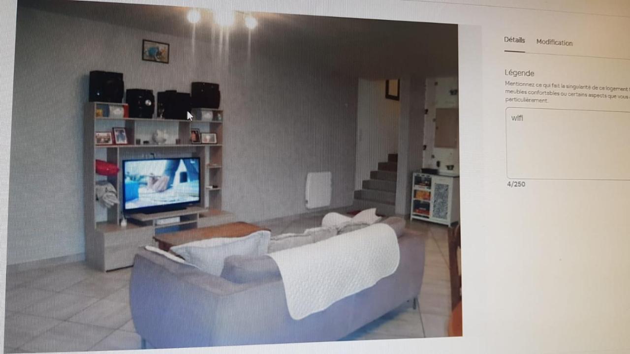 Maison Chez Coco Nouzonville 外观 照片