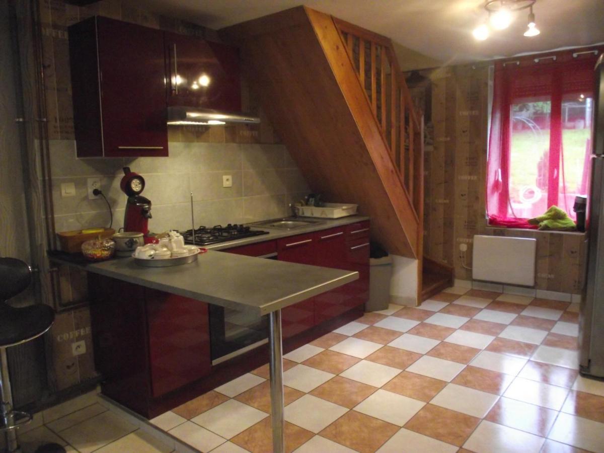 Maison Chez Coco Nouzonville 外观 照片